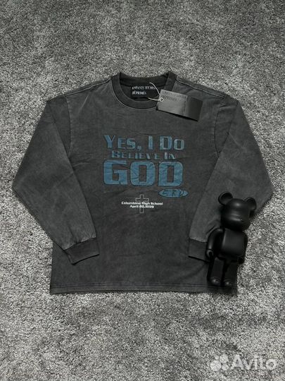 Лонгслив ERD