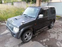 Nissan Kix 0.7 AT, 2009, 171 000 км, с пробегом, цена 440 000 руб.