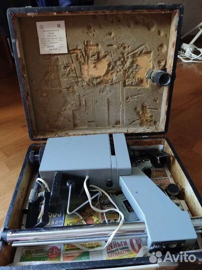 Фотоувеличитель упа 601