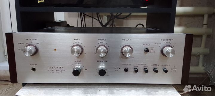 Усилитель Pioneer SA-70