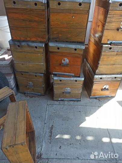 Улей для пчел бу, кормушки для пчел, грелки пчёлам