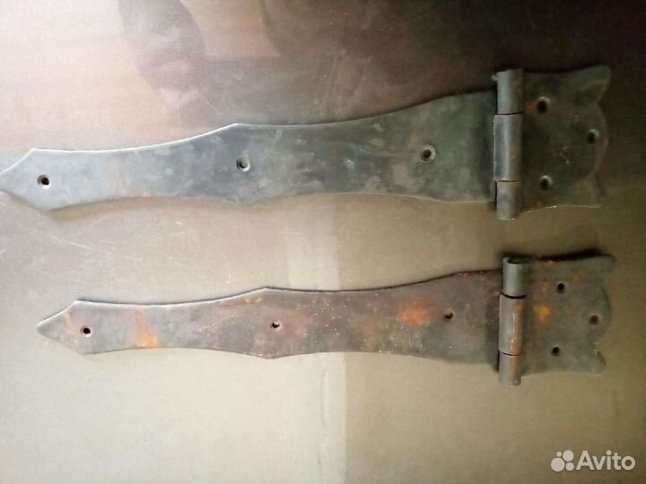 Петли стальные