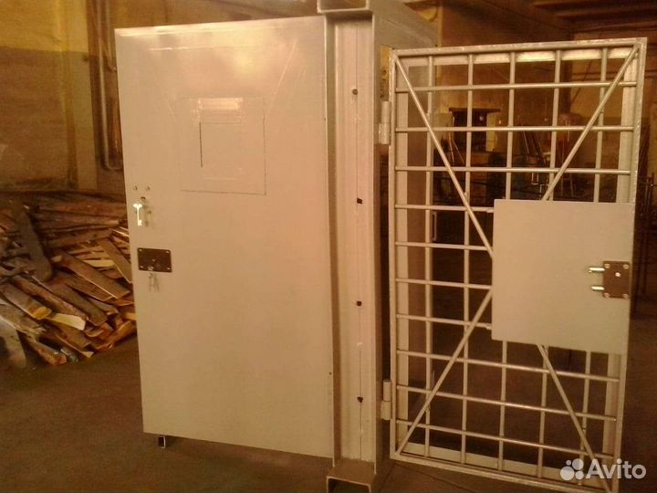 Изготовление металлических дверей, заборов, ворот