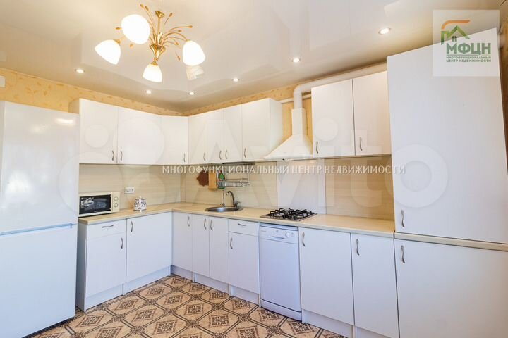 Дом 131 м² на участке 3,8 сот.