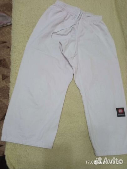 Кимоно для каратэ