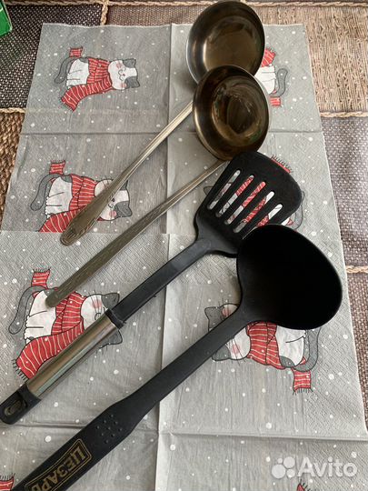Набор столовых приборов