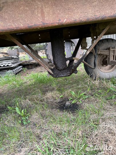 Трактор МТЗ (Беларус) 80, 1989