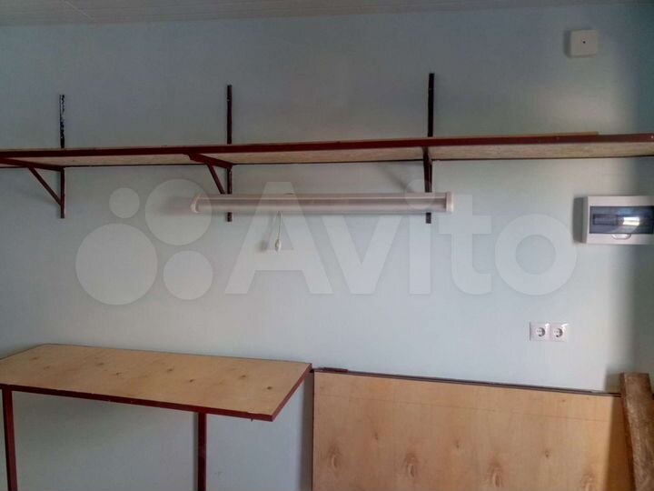 Гараж, 20 м²