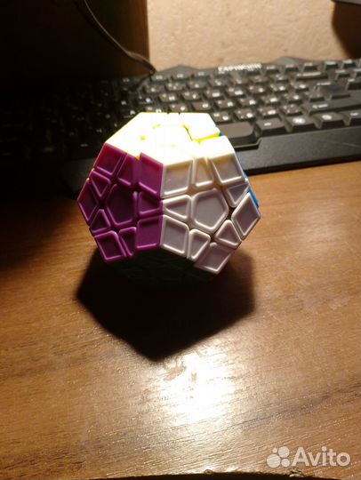 Megaminx 3x3