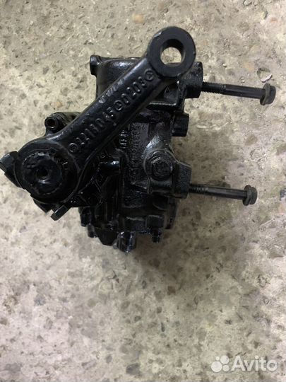 Рулевая колонка