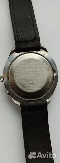 Часы Ракета механические