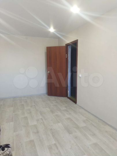 Комната 17,3 м² в 2-к., 3/9 эт.