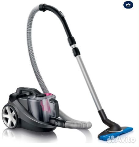Пылесос Philips FC 9712/01 новый