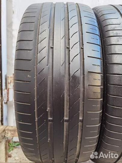 Continental ContiSportContact 5 245/45 R19 98W
