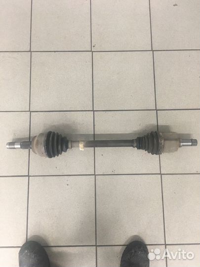 Привод левый Ситроен джампер,Пежо боксёр