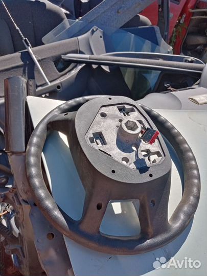 Руль Ford Mondeo 4