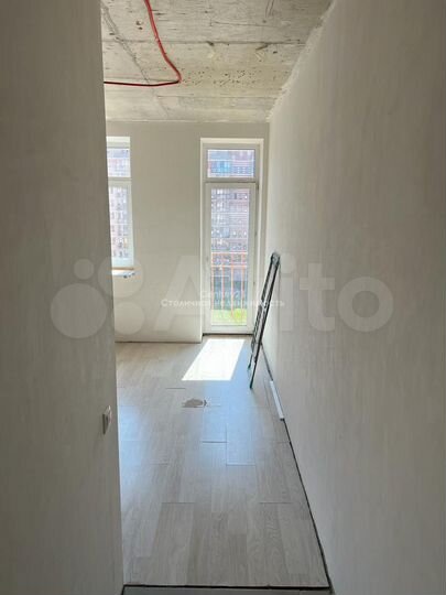 2-к. квартира, 47 м², 6/9 эт.