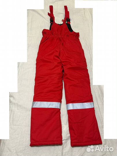 Полукомбинезон зимний опз (новый) Штаны