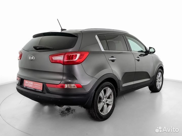 Kia Sportage 2.0 AT, 2013, 96 314 км