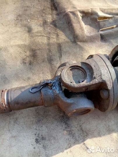 Вал карданный Нива 2131
