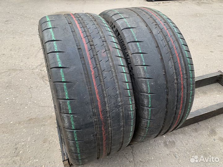Michelin Pilot Sport Cup 2 245/35 R20