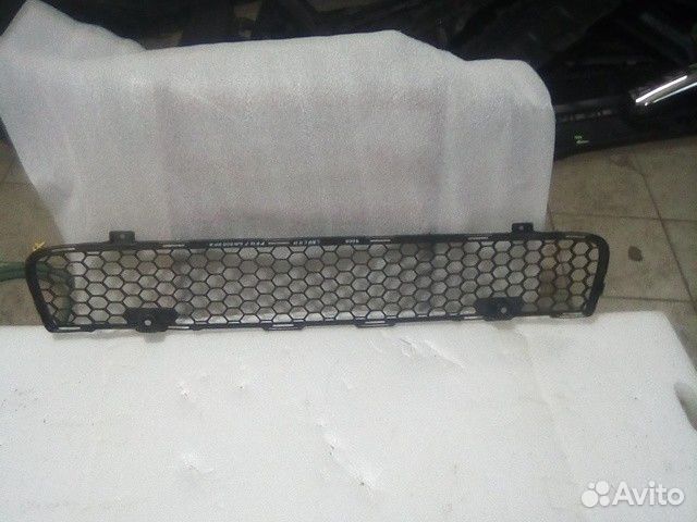 Решетка бампера Мицубиси Лансер 10