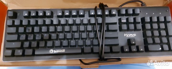 Механическая клавиатура