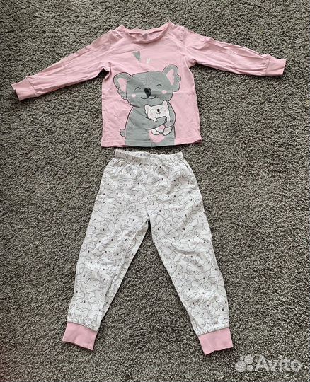 Пижама для девочки