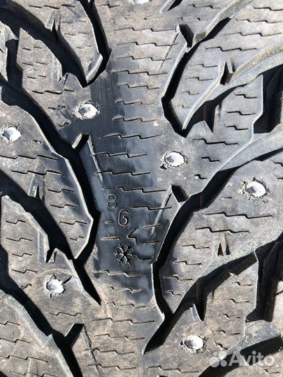 Nokian Tyres Hakkapeliitta 9 SUV 285/50 R20 116T