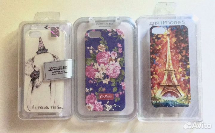 Чехол для i-phone 5/5s/5se