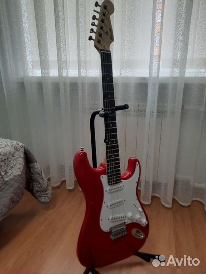Fender squier stratocaster