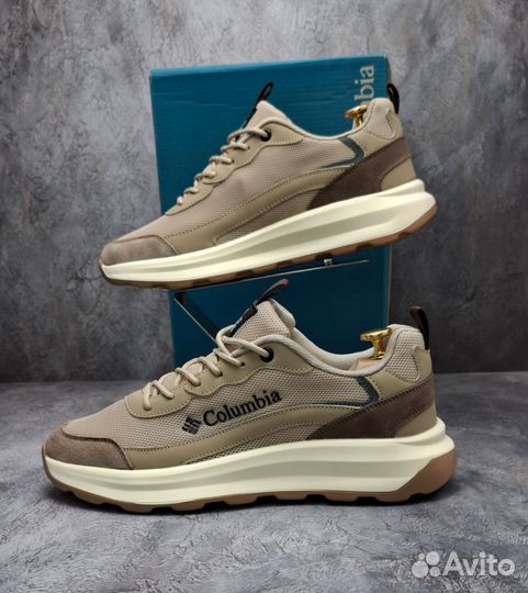 Кроссовки мужские columbia