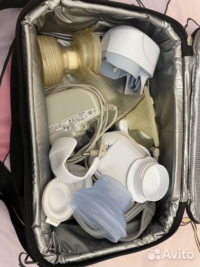 Молокоотсос avent