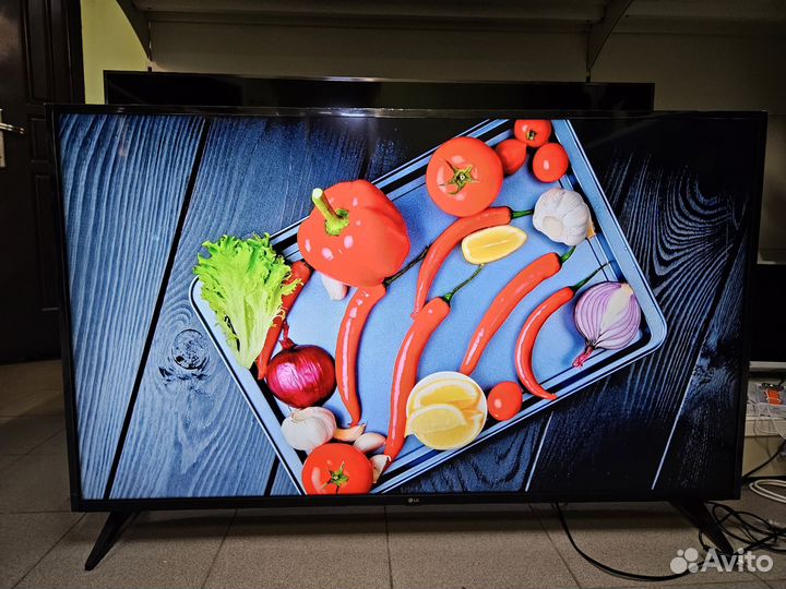 Телевизор LG 125см 4к SMART 2020