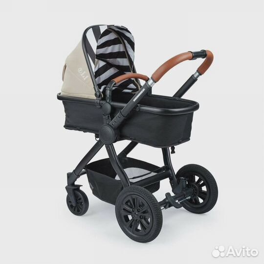 Коляска 2 в 1 happy baby mommer