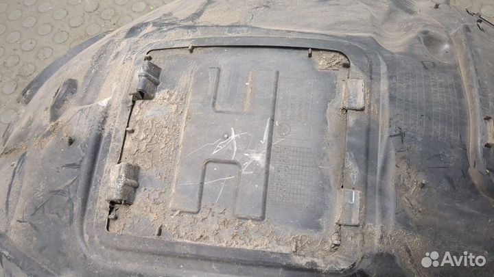 Защита арок (подкрылок) правая передняя BMW 3 F30