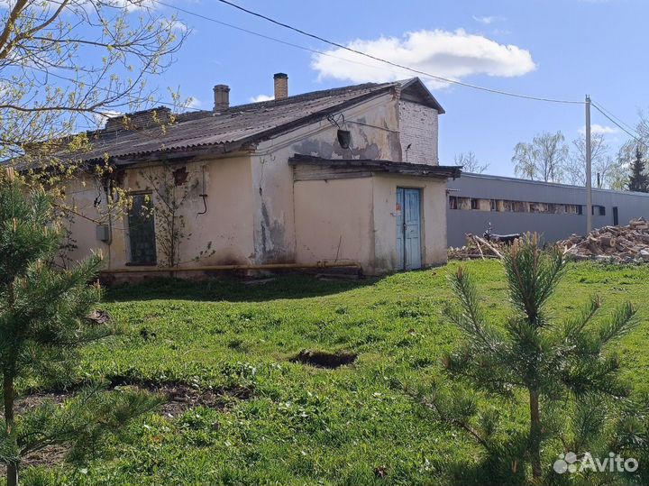 Газовая котельная