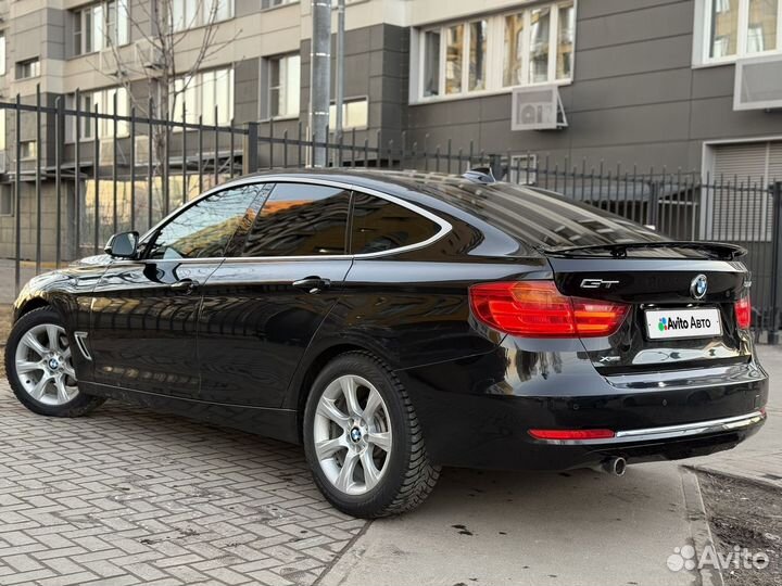 BMW 3 серия GT 2.0 AT, 2014, 171 000 км