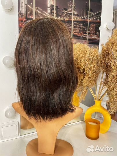 Парик женский