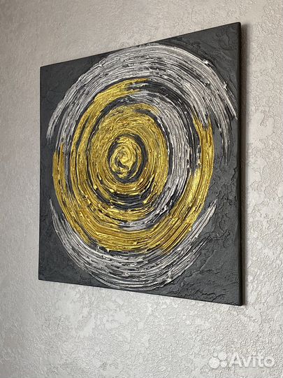 Интерьерная картина панно