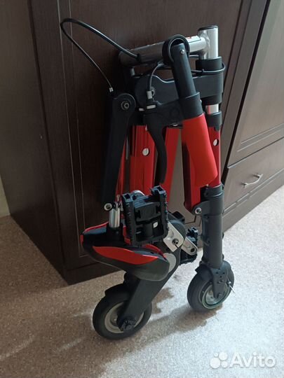 Велосипед складной