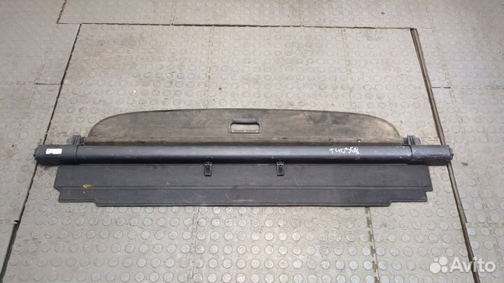 Шторка багажника Skoda Octavia (A7), 2015