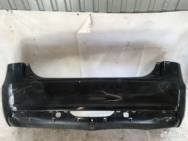 Бампер задний Лада Веста (2181) I (2017– н.в.)