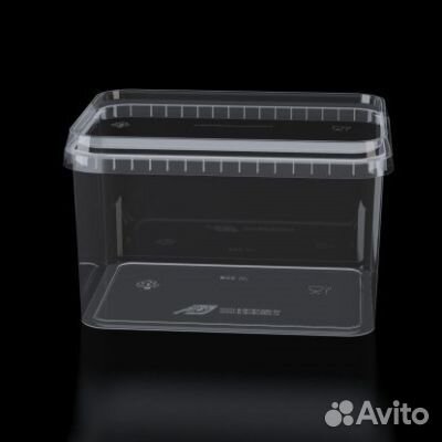 Контейнер прямоугольный