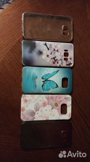 Чехол на телефон на Samsung gelaxy s6