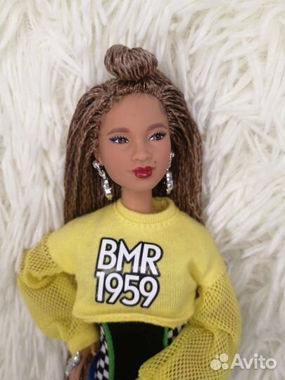 Кукла барби бмр 1959