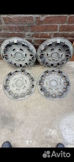 Колпаки bmw r15