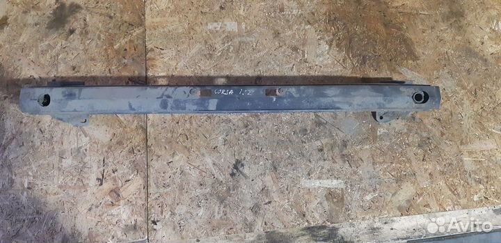 Усилитель заднего бампера Opel Corsa (D) IV (2006–