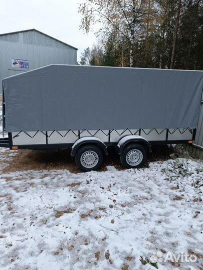 Автомобильный прицеп