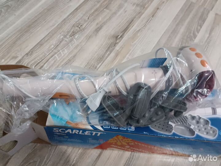 Массажер scarlett sc 206